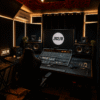ZRCE.FM™ Broadcast Studio