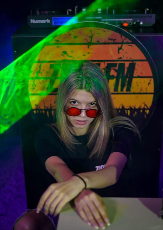 Franciska Nikolčić - ZRCE.FM